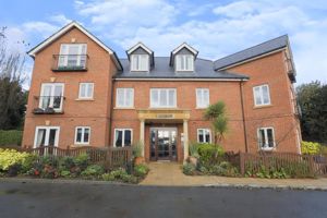 FRONT OF DEVELOPMENT- click for photo gallery